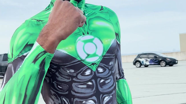 Green Lantern